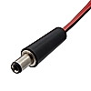 Разъем SZC-0027b / 5.5*2.5mm 1m