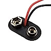 Батарейный отсек BS-E Колодка для Кроны 150mm