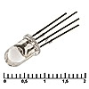 Светодиод 5 RBG 500-1000 mcd 2-3,4v
