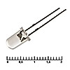 Светодиод 5RGWC 30000mcd 3,4V 15d