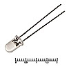 Светодиод 5RWWC 22000mcd 3,4V 15d