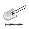 Светодиод 10RRWC 40Kd 2,3v 10d
