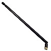 Телескопическая антенна AST-16 D7mm S7 200-1000mm