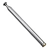Телескопическая антенна AST-2 D5mm S5 67-230mm