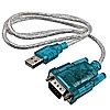 Компьютерный шнур ML-A-043 (USB to RS-232)