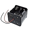 Батарейный отсек BH144 D 2x1+2x1