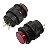 Кнопка R16-503BD-R Non Lock