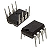 Микросхема LM386L DIP8