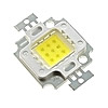 Мощный светодиод 10W 12v 800LM 5000-6000K