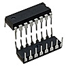 Микросхема SN74HC595N DIP16