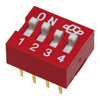 Переключатель DS-04 (SWD1-4)