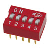 Переключатель DS-05 (SWD1-5)