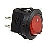 Переключатель MRS-101-2 on-off красный