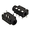 Аудио разъем TJ-320 3.5mm PCB Jack