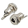 Разъем TC 5.5x2.1mm metal