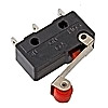 Микропереключатель SM5-05N-115-G45 250v 3a