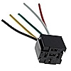 Колодка для реле Large Cu 10CM relay