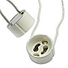 Ламподержатель GU10(0,5mm2)