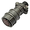 Разъем RM22-10-TK-S-D к.р. (Аналог 2РМ)