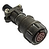 Разъем RM18-7-TK-S-D