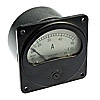 Щитовой прибор Э8021 50А (50ГЦ)