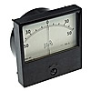 Щитовой прибор М2003 50-0-50МК