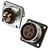 Разъем RM22-4-ZK
