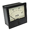 Щитовой прибор М381 150МА