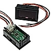Цифровой прибор постоянного тока 0-3.0000ADC green (48x29mm)