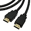 Шнур интерфейсный HDMI to HDMI 1.4v OFC 1m
