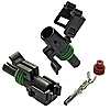 Соединитель автом. DJ3011-2.5-21/DJ222-2.5
