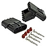 Соединитель автом. DJ3041B-2.5-11/DJ212-2.5