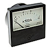 Щитовой прибор Э8030 1КА/5 (50ГЦ) (200*г.)
