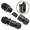 Разъем SZC-2-M16 (d=4-7mm) IP67 250V/10A