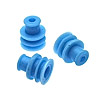 Соединитель автом. WIRE SEAL 1.5*6mm blue