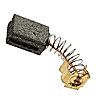 Щетки для электродвигателя brush 6x9x13 spring