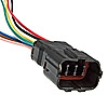 Соединитель автом. DJ7081-1.8-11 (18AWG 200mm)