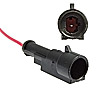 Соединитель автом. DJ7011-1.5-11 (18AWG 200mm)