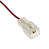 Соединитель автом. DJ7011-6.3-11 (18AWG 300mm)