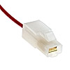 Соединитель автом. DJ7011-6.3-21 (18AWG 300mm)