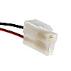 Соединитель автом. DJ7021-6.3-21 (18AWG 300mm)