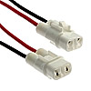 Соединитель автом. DJ7021-2-21 (18AWG 300mm)