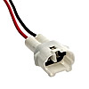 Соединитель автом. DJ7026-2-11 (18AWG 300mm)