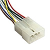 Соединитель автом. DJ7072-3-11 (18AWG 300mm)