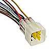 Соединитель автом. DJ7091Y-2.3-11 (18AWG 300mm)