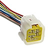 Соединитель автом. DJ7091Y-2.3-21 (18AWG 300mm)