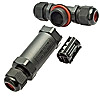 Разъем SB616 3Pin 16A/250V IP68