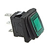 Переключатель SB008-12V IP65 on-off 13x19.2mm