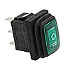 Переключатель SB008 IP65 on-off-on 13x19.2mm