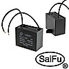 Пусковой конденсатор CBB61 12UF 450В (SAIFU)